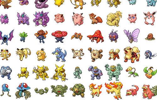 マジかよ 子供の頃にポケモンにハマった人は 脳にポケモンを区別することに特化した 独自領域 が作られていることが判明 はちま起稿