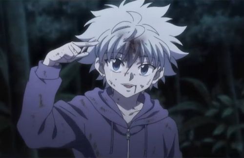 ハンターハンター のキルアに憧れた小学生が この程度の痛みは慣れてる 家庭の事情でね とイキリまくる 結果 まさかの大惨事にｗｗｗｗｗｗ はちま起稿