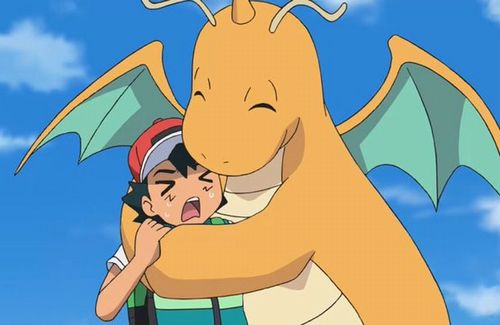 衝撃 アニメ ポケモン サトシさん 序盤なのにいきなりカイリュー 600族 ゲット 年以上謎だった カイリューがなぜ進化で手足が生えたのか の理由もついに判明 はちま起稿