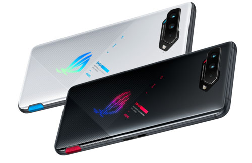 【変態スペック】ASUSのゲーミングスマホ『ROG Phone 5』シリーズ発表!メインメモリ18GB、144Hz有機ELディスプレイ搭載wwww