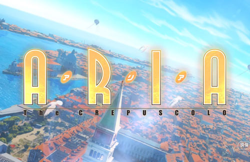 完全新作アニメ映画 Aria The Crepuscolo 21年3月5日公開決定 本予告映像公開 はちま起稿 記事コメント 1