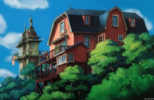 【期待】スタジオジブリ作品の大型テーマパーク『ジブリパーク』、2020年度中に開業へ! エリアイラストも一部公開! : はちま起稿