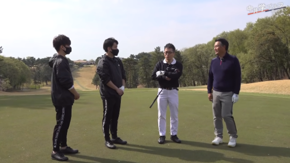 プロゴルファー中井学氏 宮迫博之さんと一緒にゴルフをプレイする動画を投稿しただけで 炎上しました