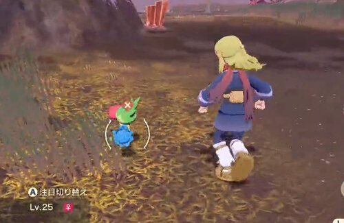 実質フロムゲー ダクソ勢が ポケモンレジェンズ アルセウス を遊んだ結果 超スタイリッシュになってしまうｗｗｗｗｗ はちま起稿