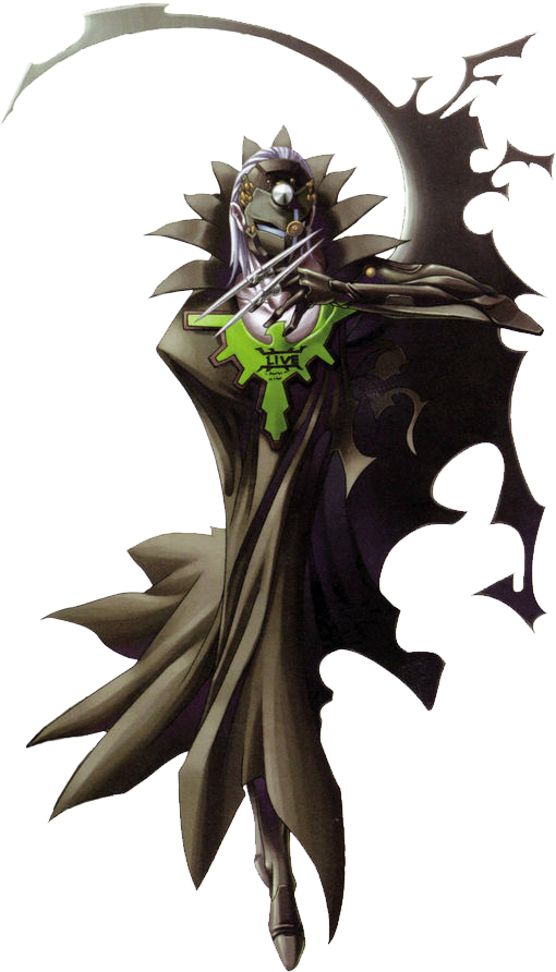 GGXrd_Raven
