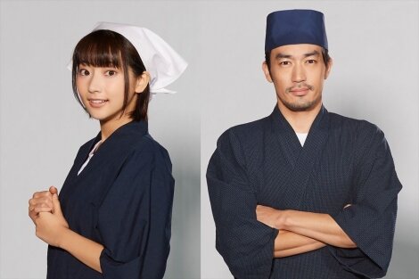なろう発グルメファンタジー 異世界居酒屋のぶ 実写ドラマ化決定 監督 脚本は品川ヒロシさん はちま起稿