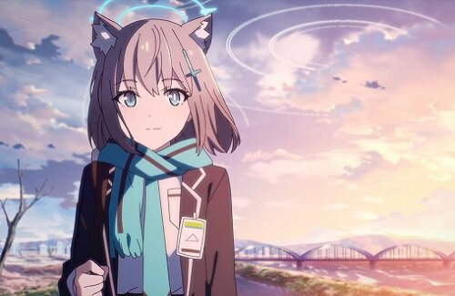 【画像】ソシャゲ『ブルーアーカイブ』のキャラデザが人気Vtuberにそっくりだと話題に!これは・・・