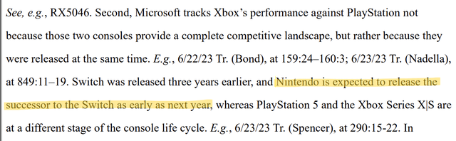 Nintendo-Expected-Release