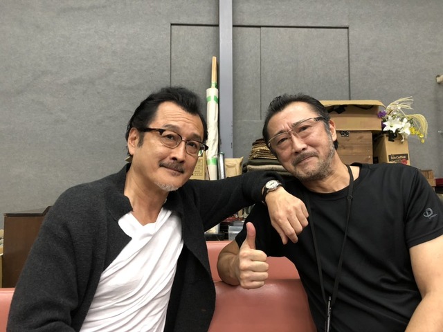 画像 似ていると言われる吉田鋼太郎さんと大塚明夫さんが共演 やっぱ似すぎだろwwwwww はちま起稿 画像 似ていると言われる吉田鋼太郎さんと大塚明夫さんが共演 やっぱ似すぎだろwwwwww はちま起稿