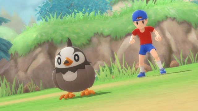 マジ ポケモン ダイパリメイク で野生ポケモンとの戦闘時に 主人公のカットイン が入ると が確定らしい はちま起稿 マジ ポケモン ダイパリメイク で野生ポケモンとの戦闘時に 主人公のカットイン が入ると が確定らしい はちま起稿