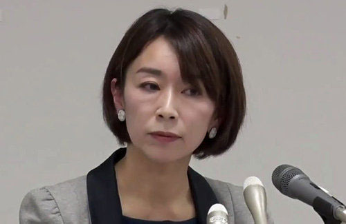 パコリーヌ山尾志桜里議員 引退表明 新しくスタートしたい はちま起稿 パコリーヌ山尾志桜里議員 引退表明 新しくスタートしたい はちま起稿
