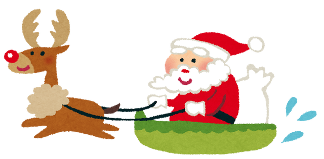 画像 空飛ぶサンタクロース 電線に引っかかり動けなくなってしまう はちま起稿