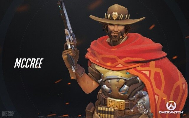 オーバーウォッチ のマクリー Blizzard社員のセクハラ問題で名前変更 ファンは微妙な反応 はちま起稿