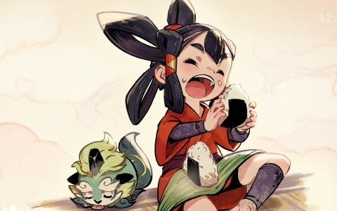 今週のファミ通、『天穂のサクナヒメ』表紙&特集26ページ!ずいぶん出世したな・・・