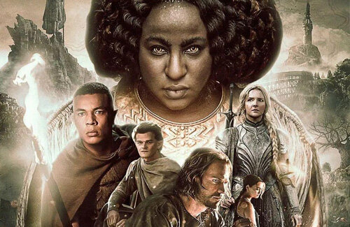 ポリコレ アマプラ ロード オブ ザ リング 力の指輪 原作には登場しない黒人エルフを出して非難殺到 はちま起稿