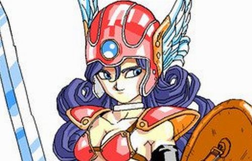 画像 ドラクエ3 の女戦士さん コンプラに負けて胸などの露出が規制されてしまう はちま起稿 画像 ドラクエ3 の女戦士さん コンプラに負けて胸などの露出が規制されてしまう はちま起稿