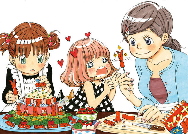 漫画家 羽海野チカ さん 昔読んでいた面白いブログを書く方 今はお医者様になって前線にたっているはずだが名前がわからない ツイッターで奇跡の再会 人気の アプリ コミック にどっぷりハマって暇なし生活