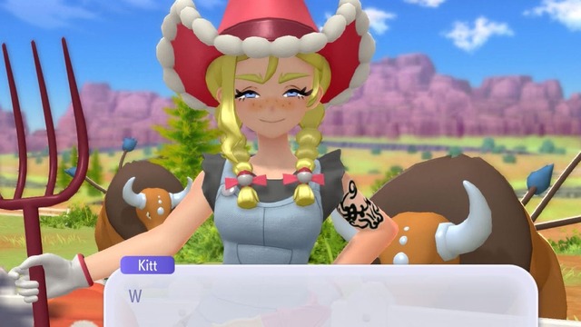 『ポケモンチャンピオンズ』のルッコラさんがえっっっっすぎる！！！！