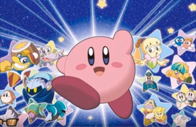 超朗報 伝説のアニメ 星のカービィ Blu Ray Boxが発売決定 買うしかないzoy アニカビ はちま起稿