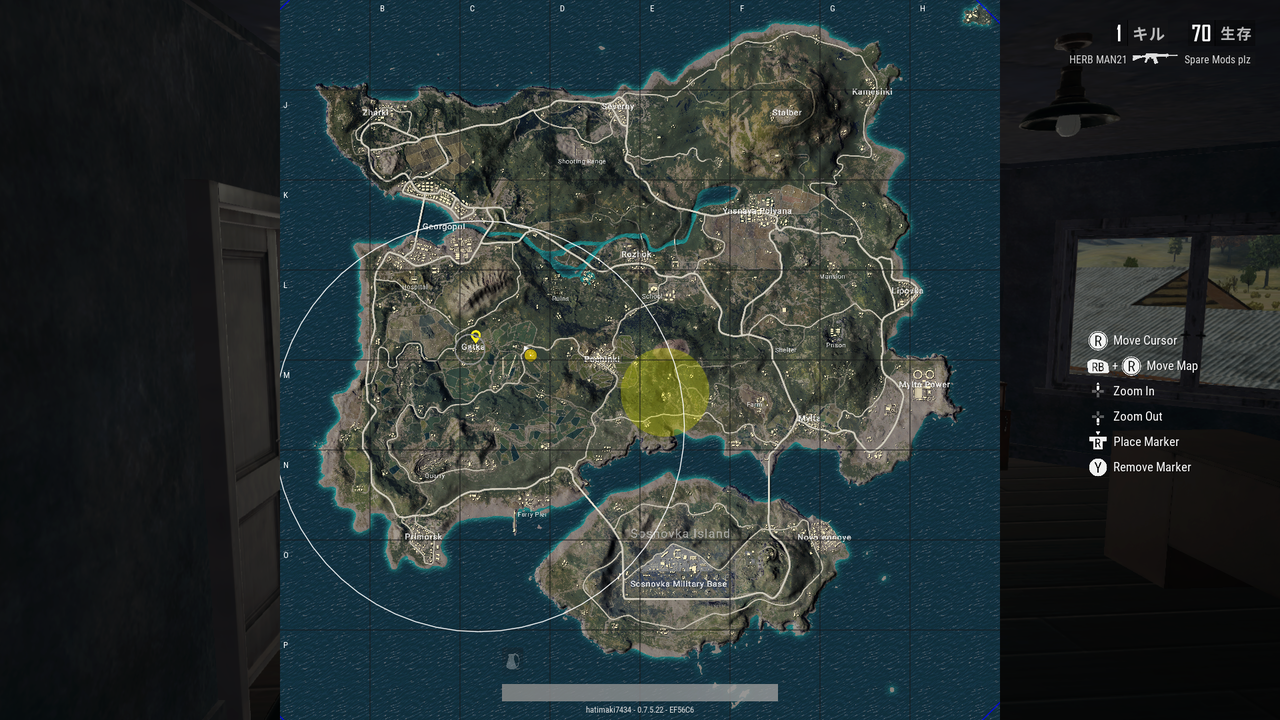 Playerunknown S Battlegrounds Pubg 設定画面まとめ はちまき違い Playerunknown S Battlegrounds Pubg 設定画面まとめ はちまき違い