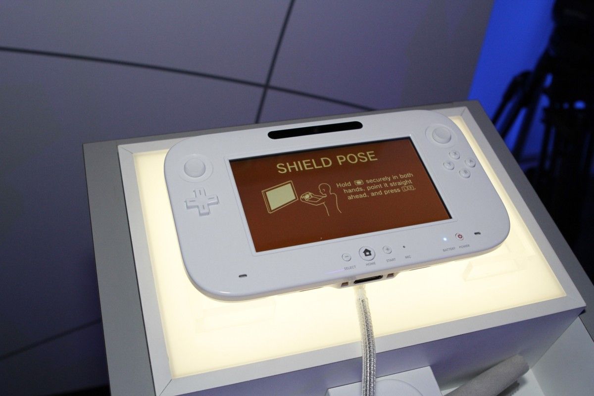 11 さっそく Wii U を触ってみた タッチスクリーン搭載のコントローラによって遊びの幅が大きく広がる予感 はちまき違い 11 さっそく Wii U を触ってみた タッチスクリーン搭載のコントローラによって遊びの幅が大きく広がる予感 はちまき違い