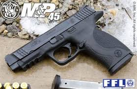 M&P 45