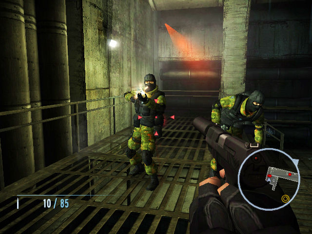 今甦る 伝説の黄金銃 名作fps ゴールデンアイ 007 オンライン対戦など最新プレイ環境に対応し6月30日発売 はちまき違い