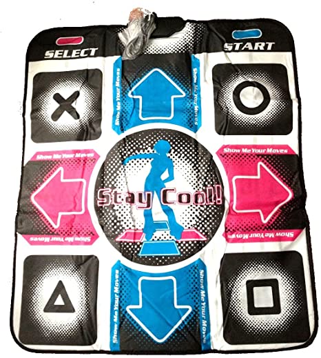 Stepmania Hand Controller STEP!初心者Mania : StepManiaとは