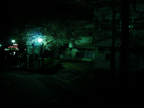 夜の病院3