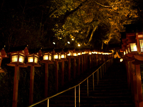 貴船神社