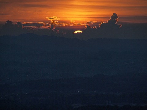 山の時空