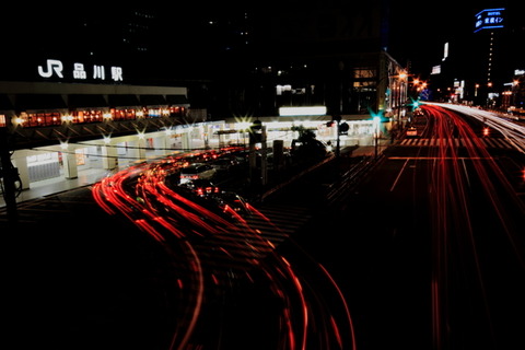 幽霊駅