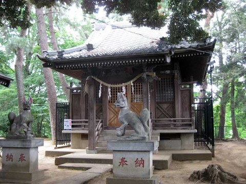 稲荷神社