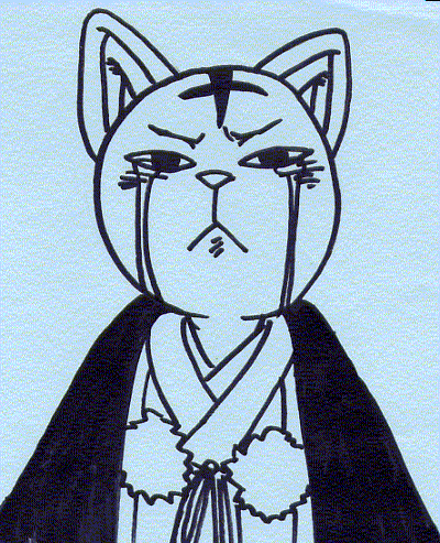 ネコマタのマタムネ Gratitude