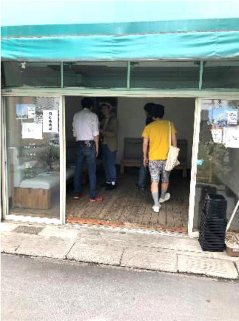内覧会2
