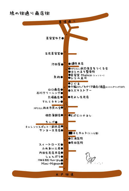 ȷ�γ��̤꾦Ź������Ź�ޥå�