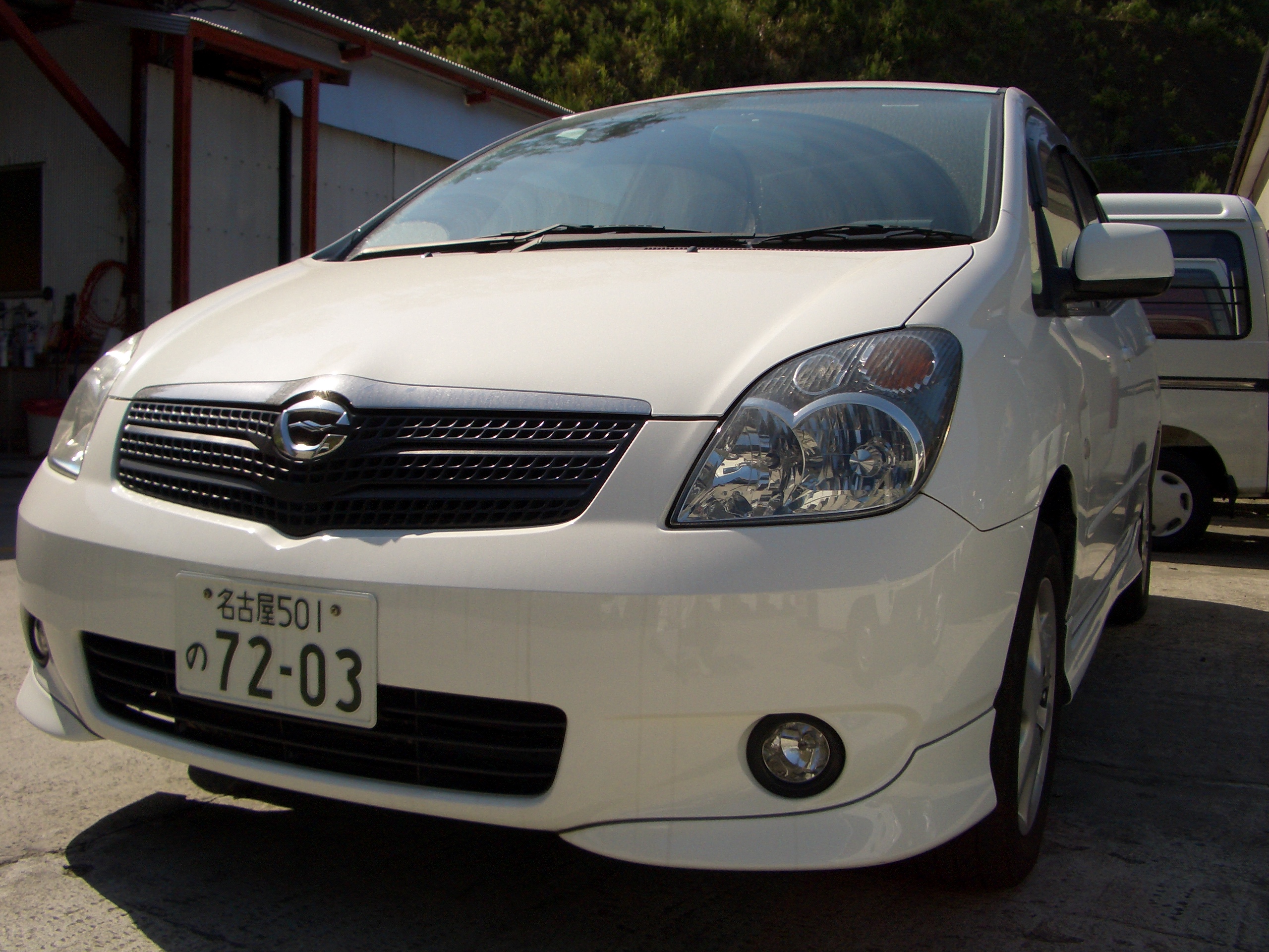平成１３年 スパシオ 奄美大島新車 中古車販売 鳩浜オートセンター
