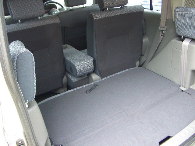 平成１５年 キューブキュービック 奄美大島新車 中古車販売 鳩浜オートセンター