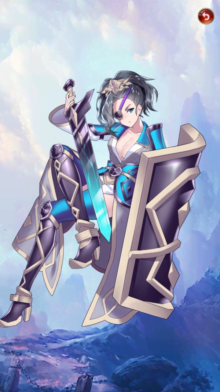 放置少女 超微課金放置生活 45日目 放置少女