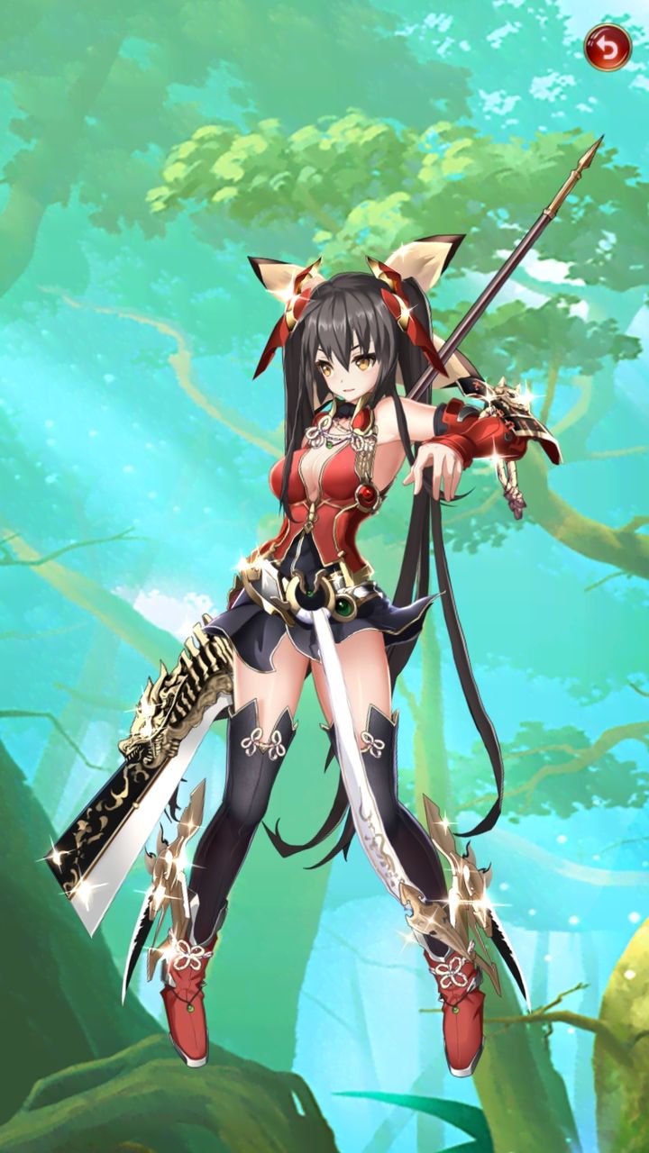 19年02月 放置少女 19年02月 放置少女