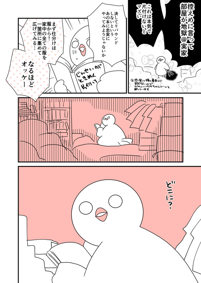 ほぼ毎日はとにっき12