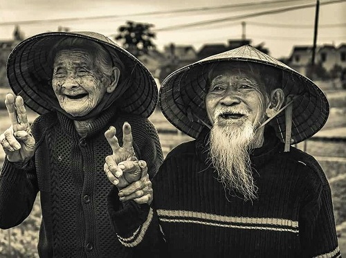 いつまでも幸せいっぱい!結婚70年以上の素敵なご夫婦