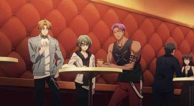 ヒプノシスマイク アニメ第4話感想 うたいてはとさんのオヤツのじかん