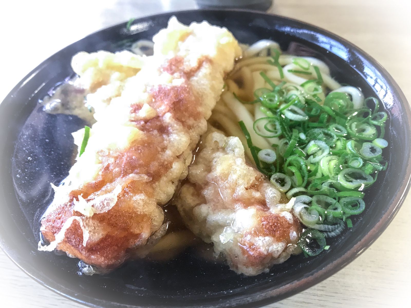 久留米 立花 うどん