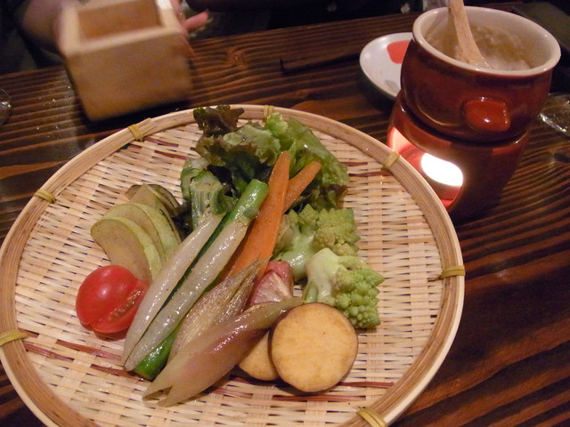 女子会にもぴったり 本格和食をリーズナブルな価格で国産ワインと一緒に頂けます 有機野菜と国産食材バル 縁 エニシ 銀座店 銀座 恵比寿 銀座大好き 新米フードアナリスト ハツのブログ