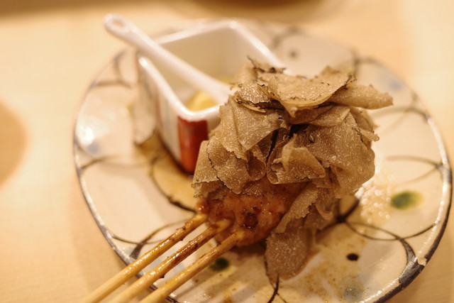 銀座 ハズしたくないけどちょうどいいのが焼鳥割烹 銀座でデートや接待なら 井 恵比寿 銀座大好き 新米フードアナリスト ハツのブログ