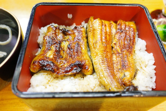 【山形】鶴岡で見つけた鰻と地魚の穴場！通し営業が嬉しすぎる「うなぎ若林」