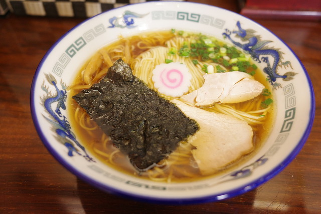 【静岡】老舗そば屋なのにみんなが頼む極細ストレートの絶品ラーメン「清見そば本店」