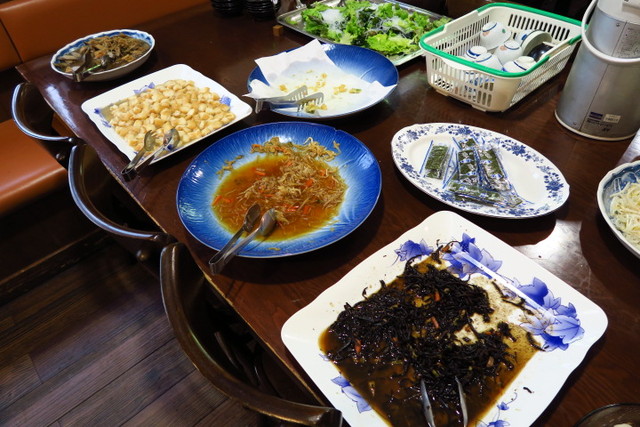 新橋 人気のビアバーで食べるランチは 和定食とお惣菜ビュッフェ ホッとする懐かしい空間でガッツリ食べちゃいます Bier Reise 98 ビアライゼ キュウジュウハチ 恵比寿 銀座大好き 新米フードアナリスト ハツのブログ 新橋 人気のビアバーで食べるランチは 和定食とお惣菜ビュッフェ ホッとする懐かしい空間でガッツリ食べちゃいます Bier Reise 98 ビアライゼ キュウジュウハチ 恵比寿 銀座大好き 新米フードアナリスト ハツのブログ