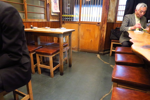 恵比寿 孤独のグルメでも紹介された 恵比寿の古き良き名物居酒屋 念願のハツ訪問してきました さいき 恵比寿 銀座大好き 新米フードアナリスト ハツのブログ